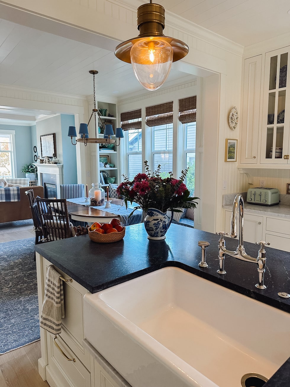 How to Get the Look of a Nancy Meyers Kitchen