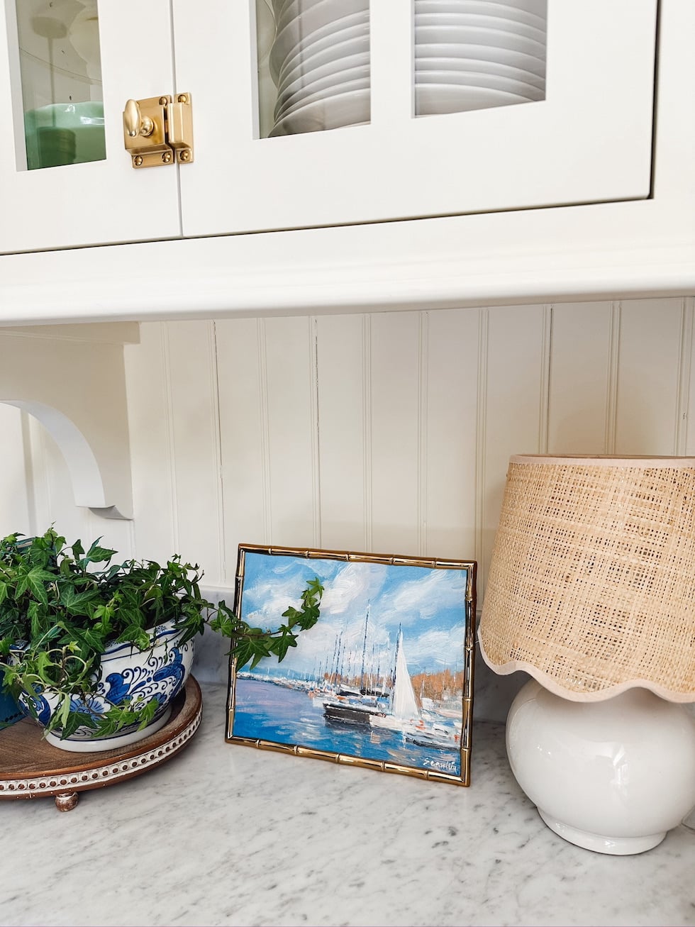 How to Get the Look of a Nancy Meyers Kitchen