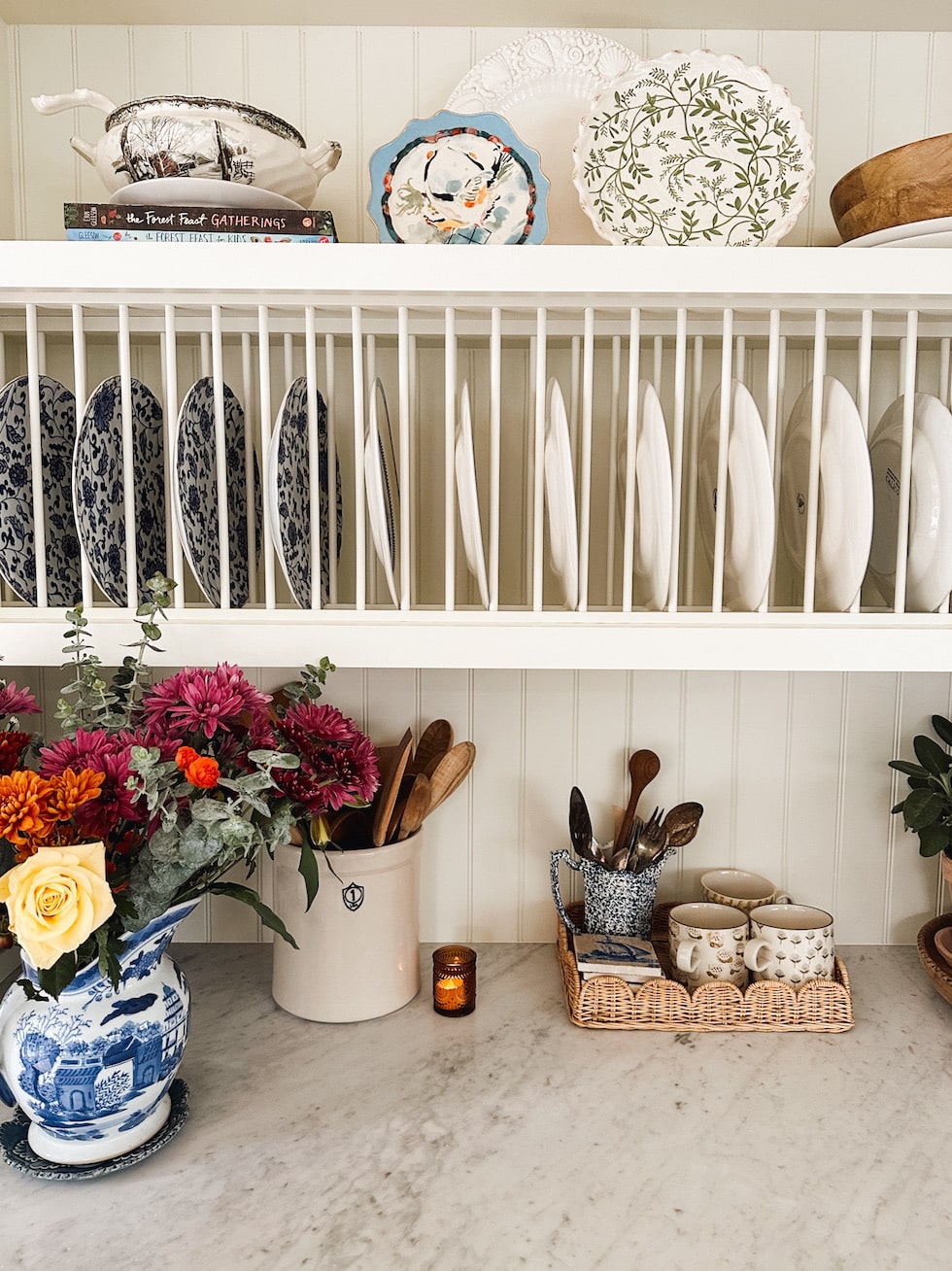 How to Get the Look of a Nancy Meyers Kitchen