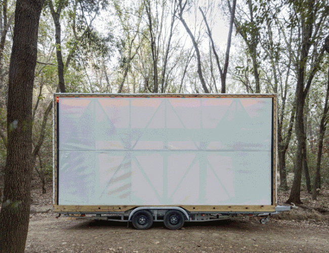 Introducing MO.CA: The Future of Sustainable Living in a Mobile Home