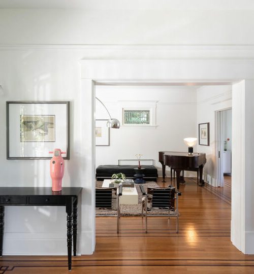 Mindful Updates Retain Heritage in Vancouver Home Modernization