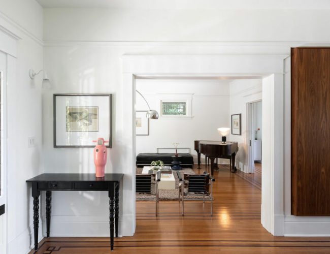 Mindful Updates Retain Heritage in Vancouver Home Modernization