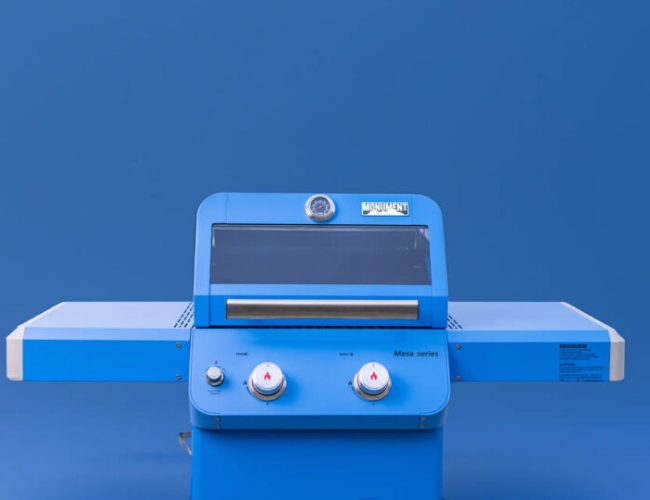 Monument Grills’ Mesa Collection Shows off the Transformative Power of Color
