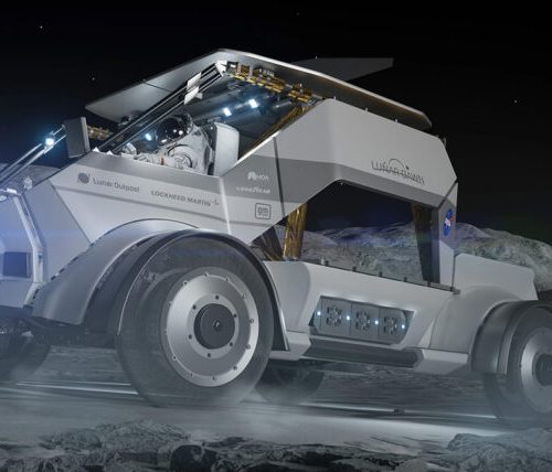 NASA Selects Three Companies to Design the Future of Lunar Exploration