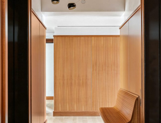 Rockhill Construction Is a Steward for Craft in Chelsea Condo