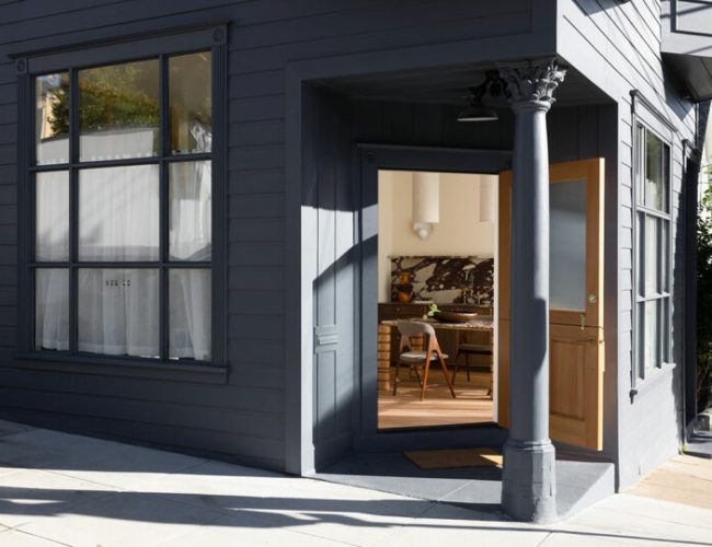 Studio Plow Puts People First in Noe Valley Hybrid Workplace Design