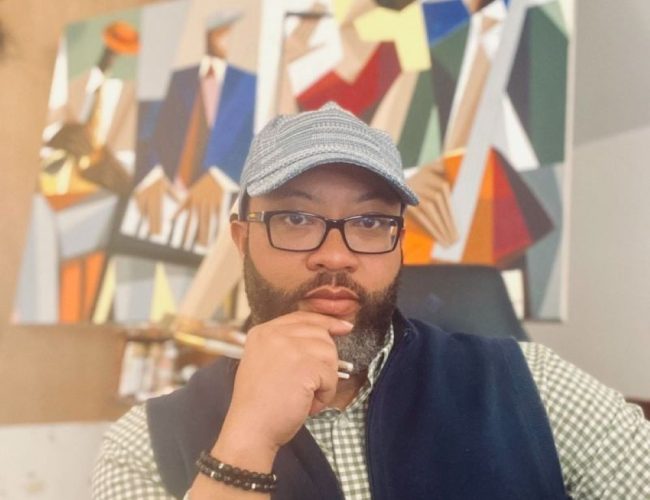 Stylecraft collaborates with artist Norman Wyatt Jr. on new collection