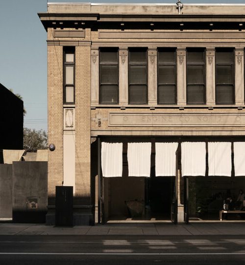 The kodo hotel Is an Architectural Touchstone for Wellness