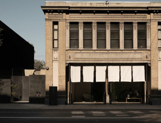 The kodo hotel Is an Architectural Touchstone for Wellness