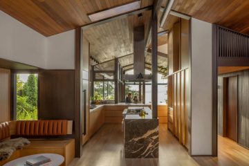 The Mid-Century Lark House Embraces Modernity While Preserving History