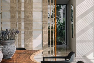 The Villa Tabebuia Offers Zen-Inspired Tranquility in Bangalore