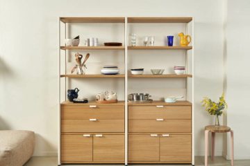 TIPTOE’s Unit System: Your Ticket to Tip-Top Home Organization