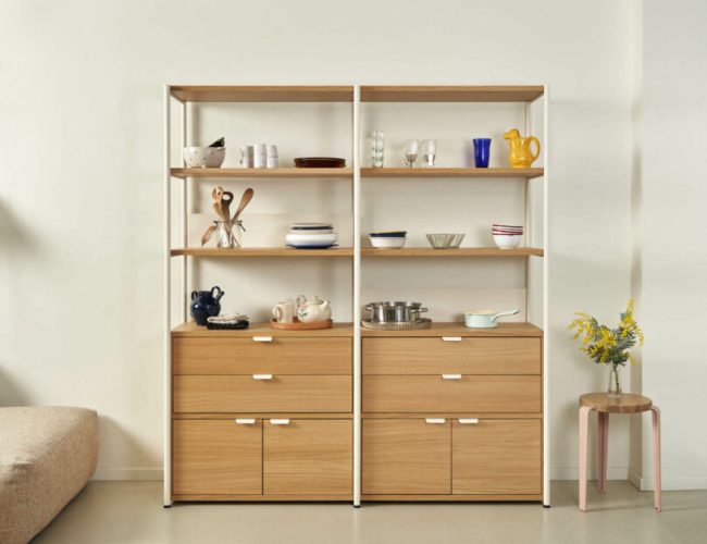 TIPTOE’s Unit System: Your Ticket to Tip-Top Home Organization